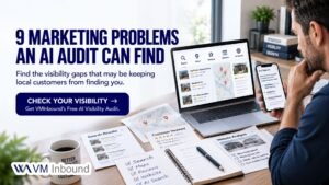 9 Marketing Problems an AI Audit Can Find