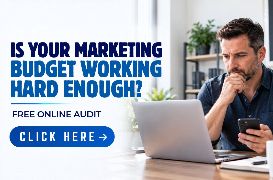 Is Your Marketing Budget Working Hard Enough?