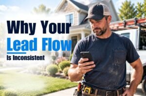 Why Your Lead Flow Is Inconsistent