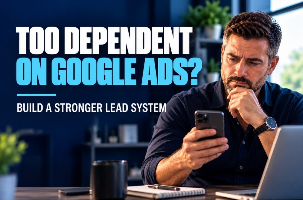 Are You Too Dependent on Google Ads