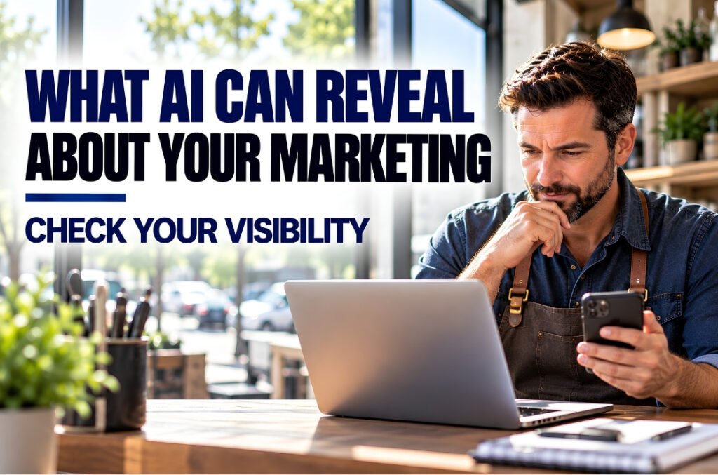 What AI Can Reveal About Your Marketing